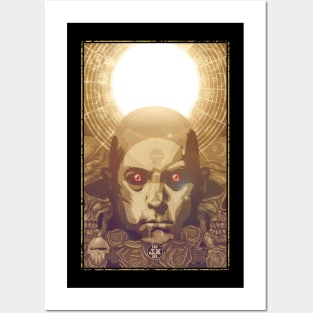 hejk81, He-SunChild_81, Aleister Crowley Posters and Art